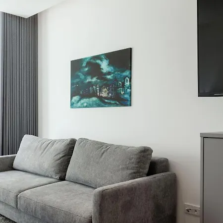 Lighthouse - Premium In Ruhiger, Zentraler Lage