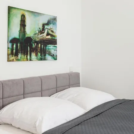 Lighthouse Appartement Rostock