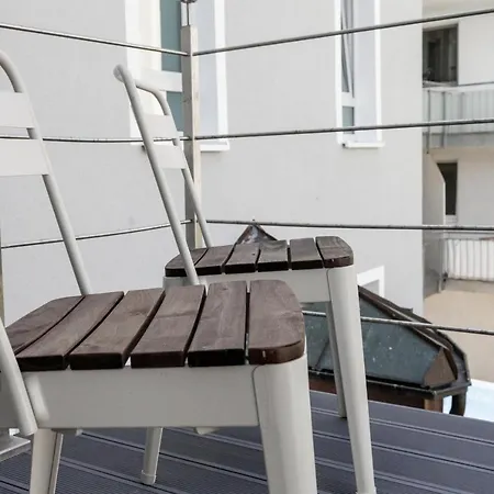 Lighthouse - Premium In Ruhiger, Zentraler Lage * Rostock