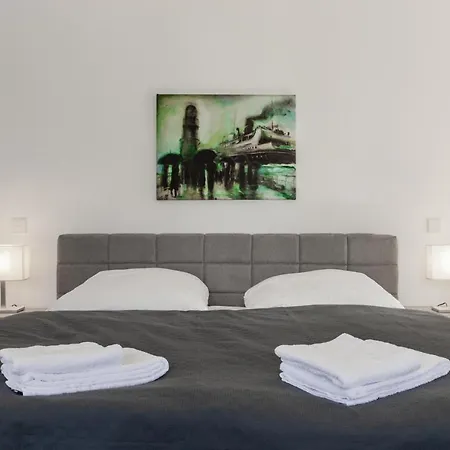 Appartement Lighthouse