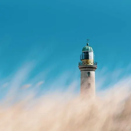 Appartement Lighthouse - Premium In Ruhiger, Zentraler Lage Rostock