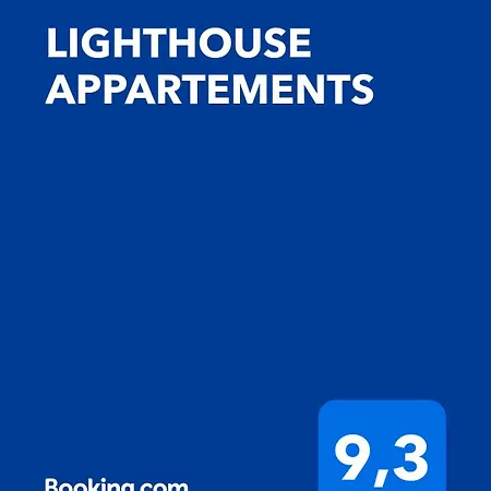Lejlighed Lighthouse - Premium In Ruhiger, Zentraler Lage