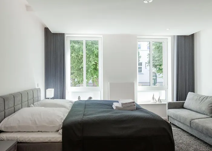 Lighthouse Appartement Rostock