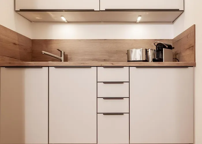 Appartement Lighthouse Rostock