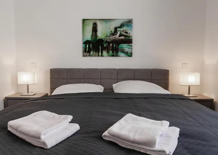 Lighthouse 아파트 *