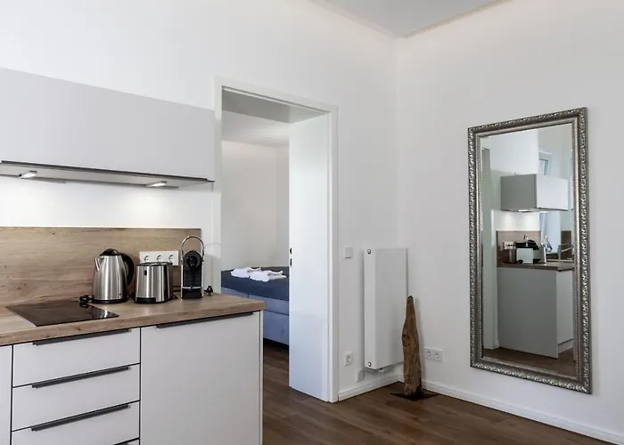 Appartement Lighthouse *