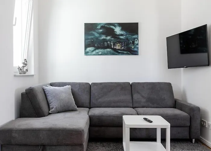 Appartement Lighthouse Rostock