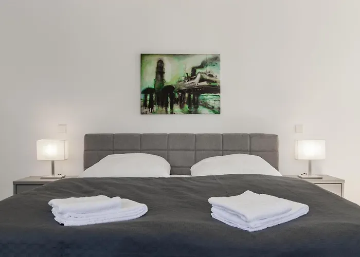 Appartement Lighthouse