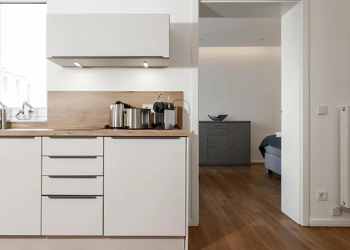 Lighthouse Appartement Rostock