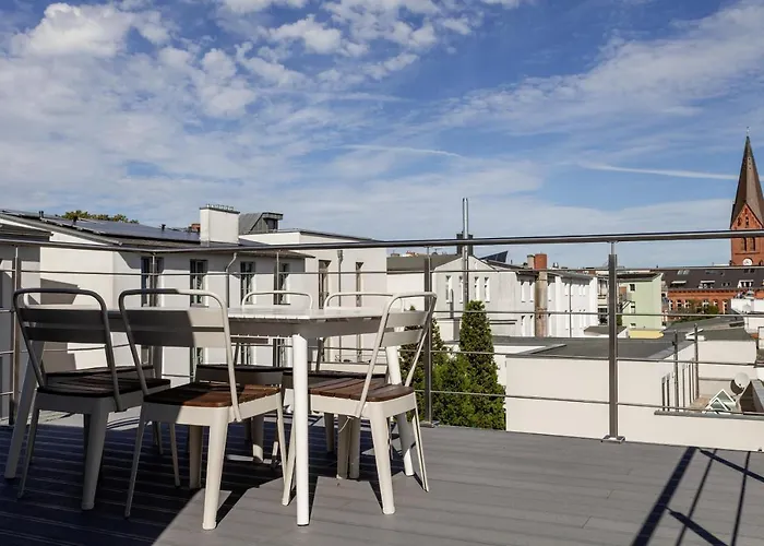 Lighthouse * Rostock