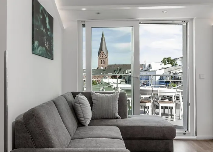 Appartement Lighthouse