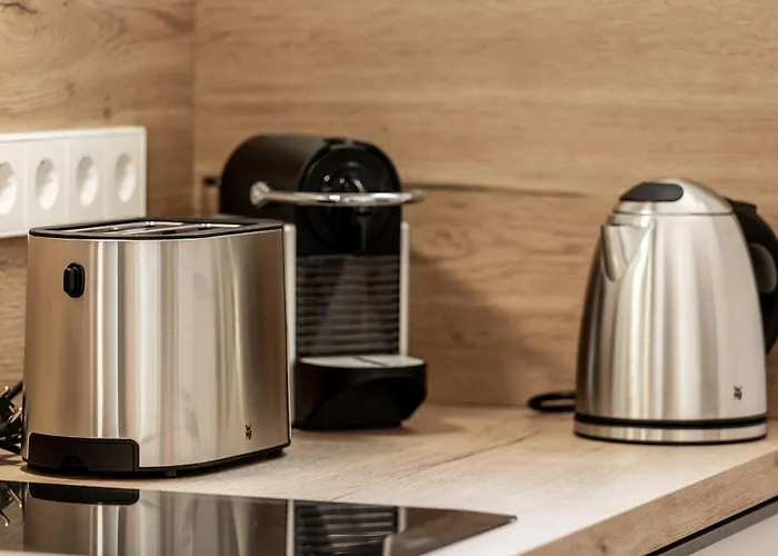 Lighthouse 아파트 로스토크