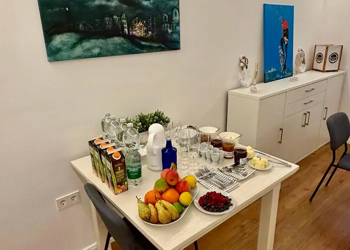 Lighthouse 아파트 *